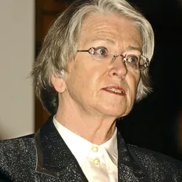 Portrait of Hildegund Holzheid