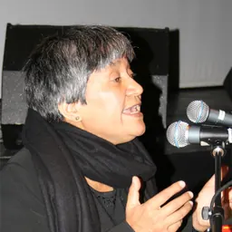 Portrait of Hisila Yami