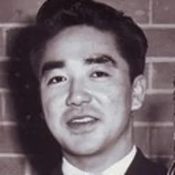 Portrait of Masao Takahashi