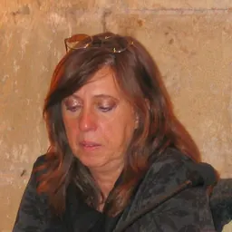 Portrait of Pilar Zabala Aguirre