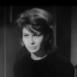 Portrait of Franca Bettoia