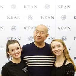 Portrait of Michael Mao