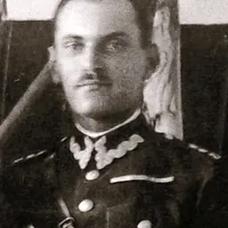 Portrait of Tadeusz Anders