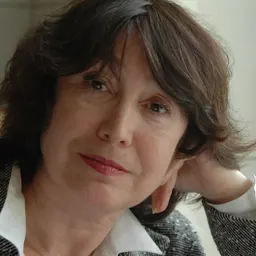 Portrait of Svetlana Kirdina