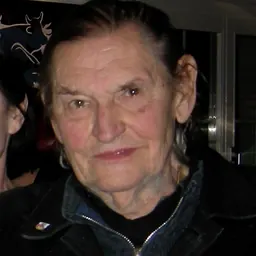 Portrait of Bernhard Luginbühl