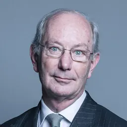 Portrait of Lord Blackwell