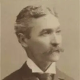Portrait of Philip F. Brown