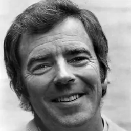 Portrait of Ken Berry
