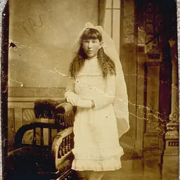 Portrait of Margaret Foley