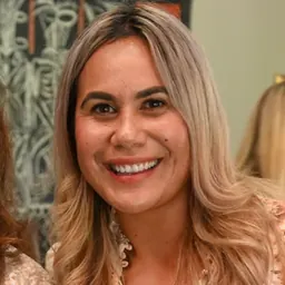 Portrait of Huriana Manuel