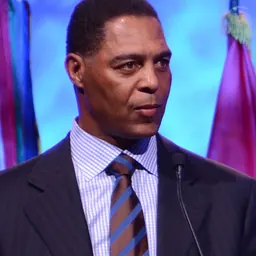 Portrait of Marcus Allen