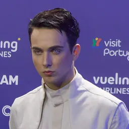 Portrait of Mélovin