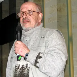 Portrait of Teet Kallas
