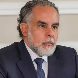 Portrait of Armando Benedetti