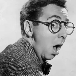 Portrait of Arnold Stang