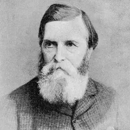 Portrait of Robert Michael Ballantyne
