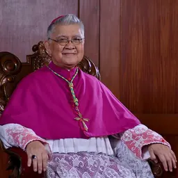 Portrait of Angel Lagdameo