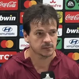 Portrait of Fernando Diniz