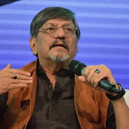 Portrait of Amol Palekar