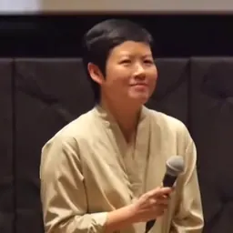 Portrait of Anocha Suwichakornpong