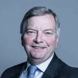 Portrait of Nicholas True, Baron True