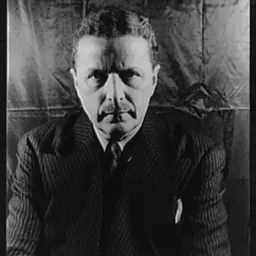 Portrait of Arthur Davison Ficke