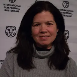 Portrait of Pamela Yates