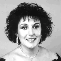 Portrait of Raquel Pierotti