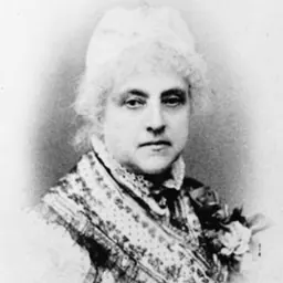 Portrait of Sarah Fisher Ames