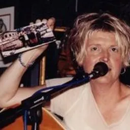 Portrait of Kim Richey