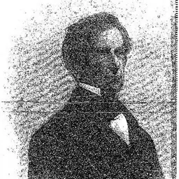 Portrait of William Hosmer