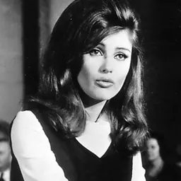 Portrait of Pamela Tiffin