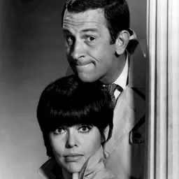 Portrait of Barbara Feldon