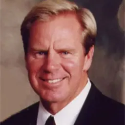 Portrait of Terry Schroeder