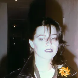Portrait of Kira Roessler