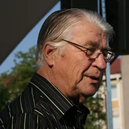 Portrait of Reino Breilin