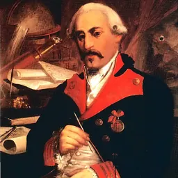 Portrait of José Cadalso
