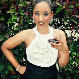 Portrait of Michelle Borel