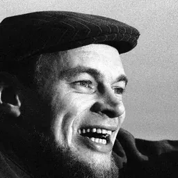 Portrait of Spede Pasanen