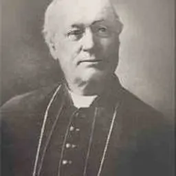 Portrait of Henry Cosgrove