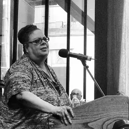 Portrait of Karen Lewis