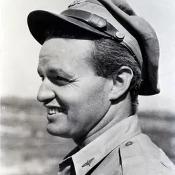 Portrait of Philip Cochran