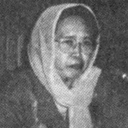 Portrait of Andi Rasdiyanah Amir