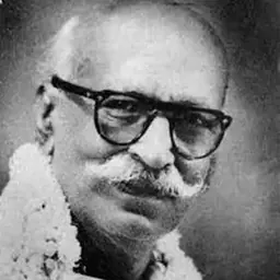 Portrait of H. M. Reddy