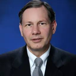 Portrait of John Eichelberger