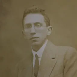 Portrait of Ludwig Winder