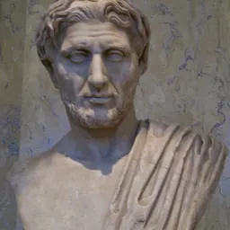 Portrait of Demetrius of Phalerum