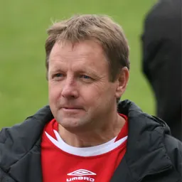 Portrait of Bjarne Berntsen