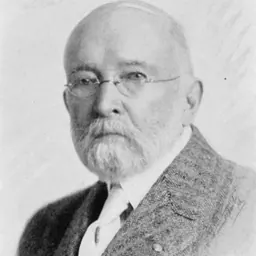 Portrait of Edmund Haynes Taylor