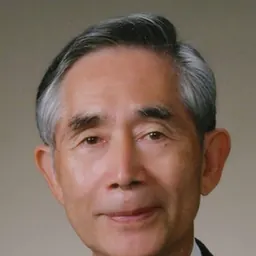 Portrait of Makoto Itoh